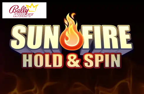 Sun Fire - Hold & Spin